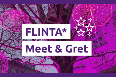 FLINTA* Meet & Greet Special