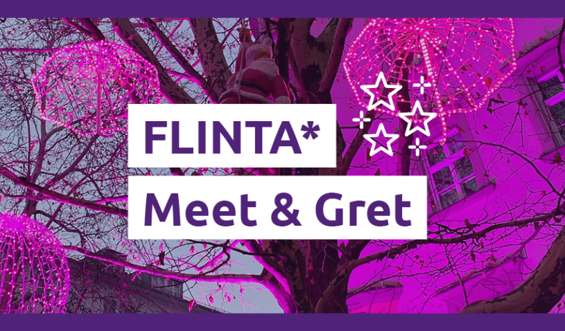 FLINTA* Meet & Greet Special