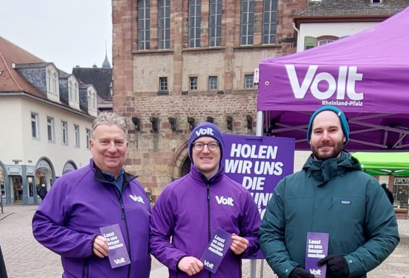 Volt Speyer