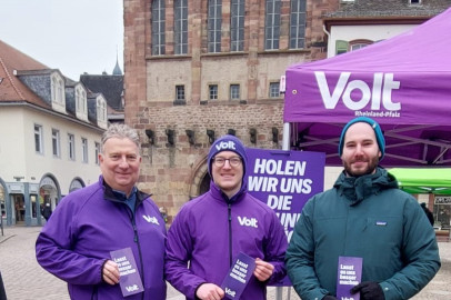 Volt Speyer