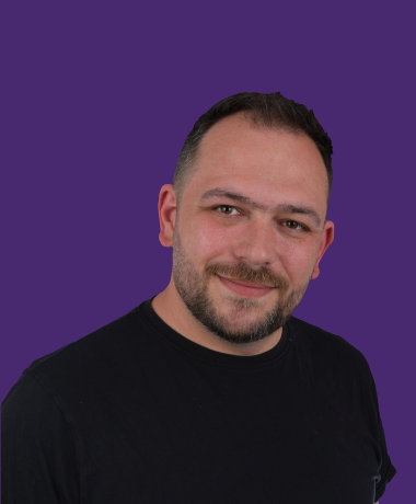 Marcel Verkooyen Bürgermeisterkandidat Herzogenrath 2025( Fotograf Fotokiste.de Darius Manka)