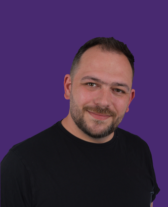 Marcel Verkooyen Bürgermeisterkandidat Herzogenrath 2025( Fotograf Fotokiste.de Darius Manka)