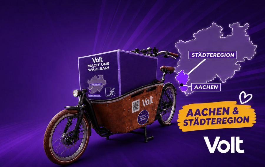 Mach uns wählbar