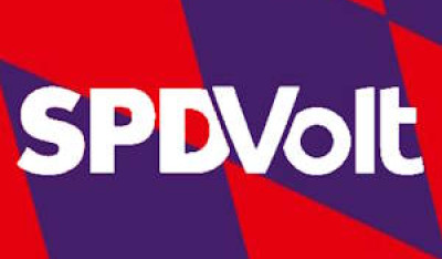 Logo SPD und Volt Beilngries