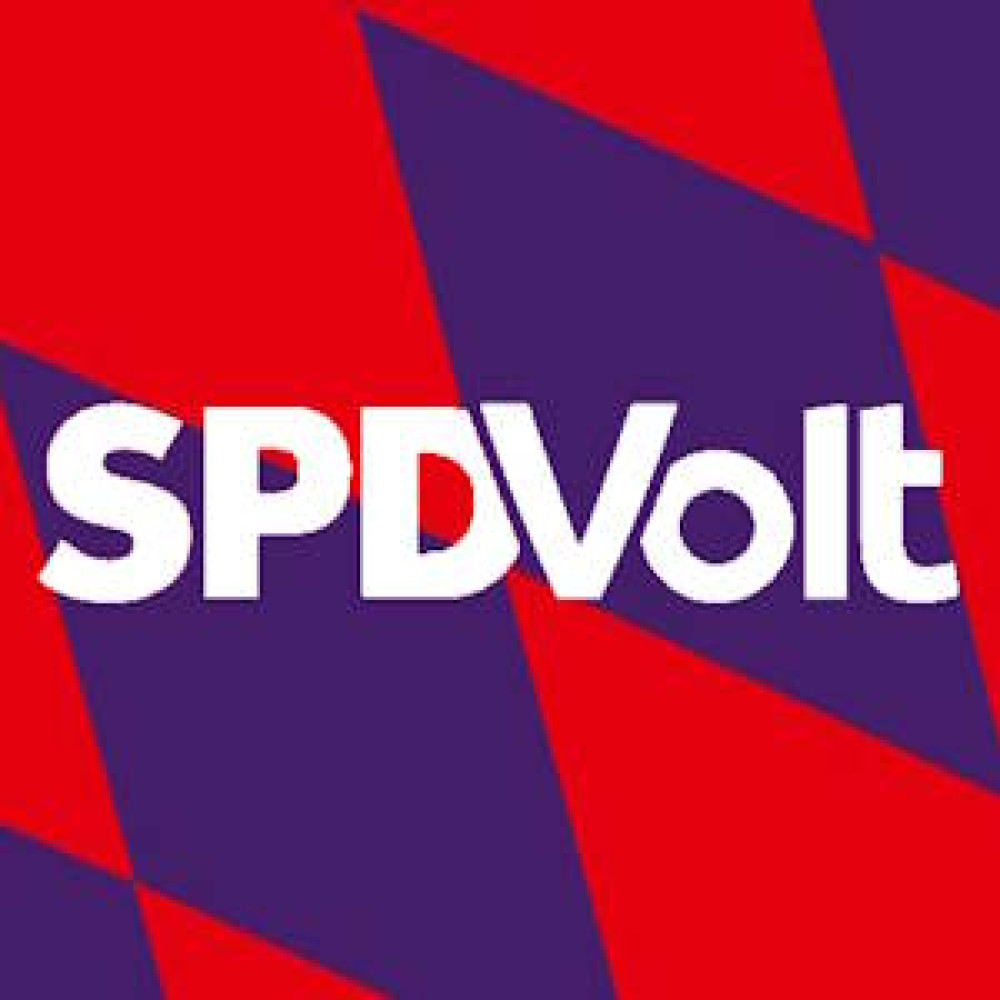 Logo SPD und Volt Beilngries
