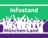 Infostand München-Land