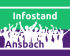 Infostand Ansbach