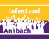 Infostand Ansbach