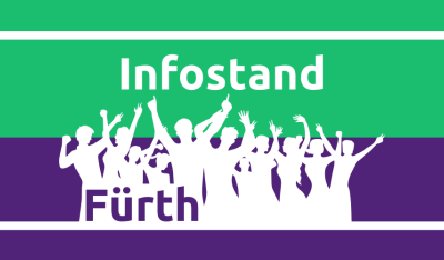 Infostand Fürth