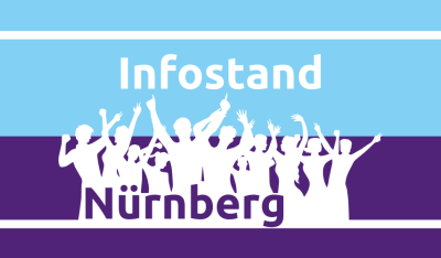 Infostand Nürnberg