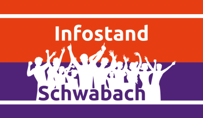 Infostand Schwabach