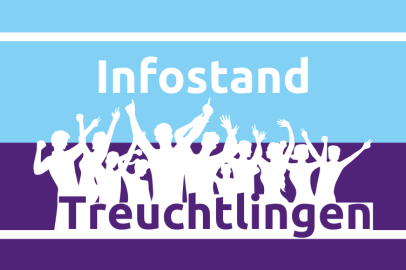 Infostand Treuchtlingen