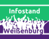 Infostand Weißenburg