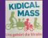 Volt Kidical Mass Demo in Aschaffenburg mit Aufforderung, mitzumachen.