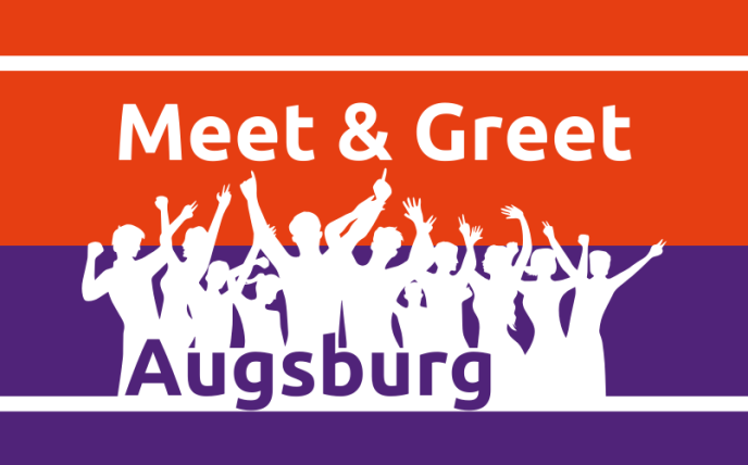 Meet & Greet Augsburg