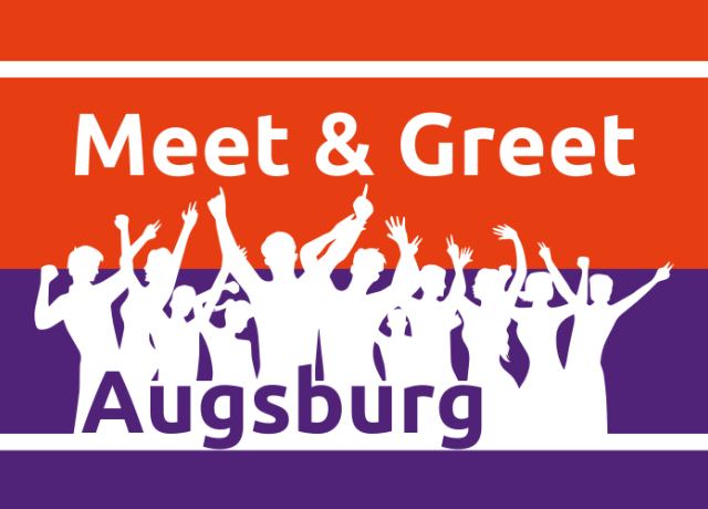 Meet &amp; Greet Augsburg