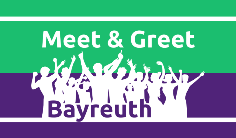 Meet & Greet Bayreuth