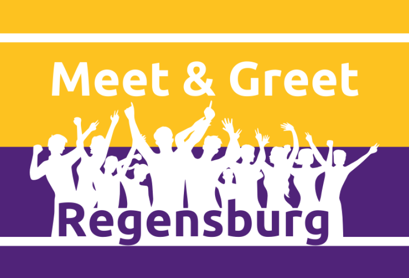 Meet & Greet Regensburg