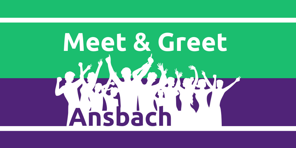 Meet & Greet Ansbach