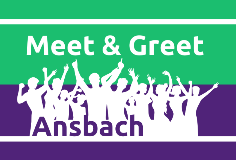 Meet & Greet Ansbach