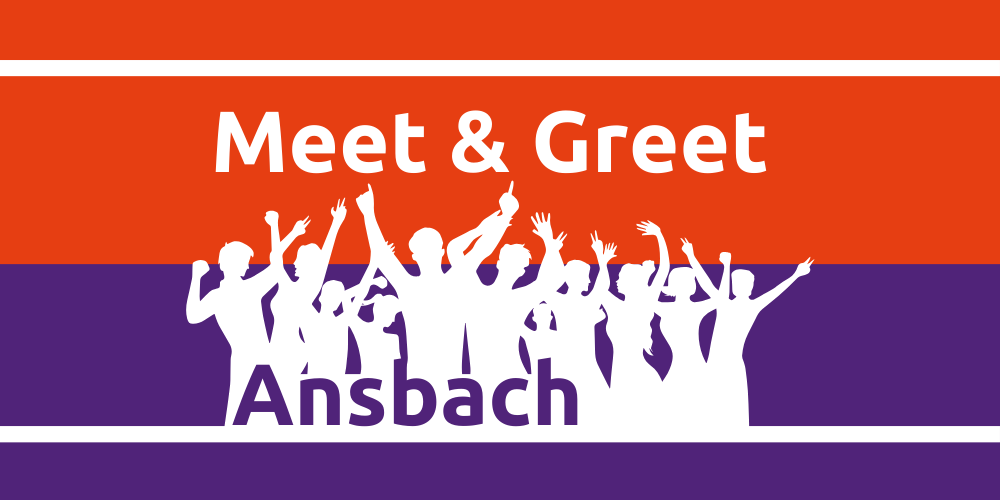 Meet & Greet Ansbach