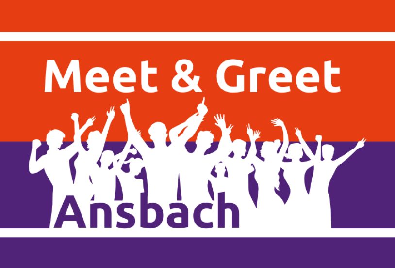 Meet & Greet Ansbach