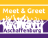 Logo Volt Meet & Greet Aschaffenburg.