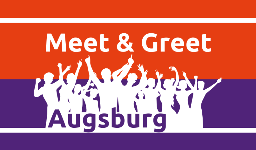 Meet & Greet Augsburg