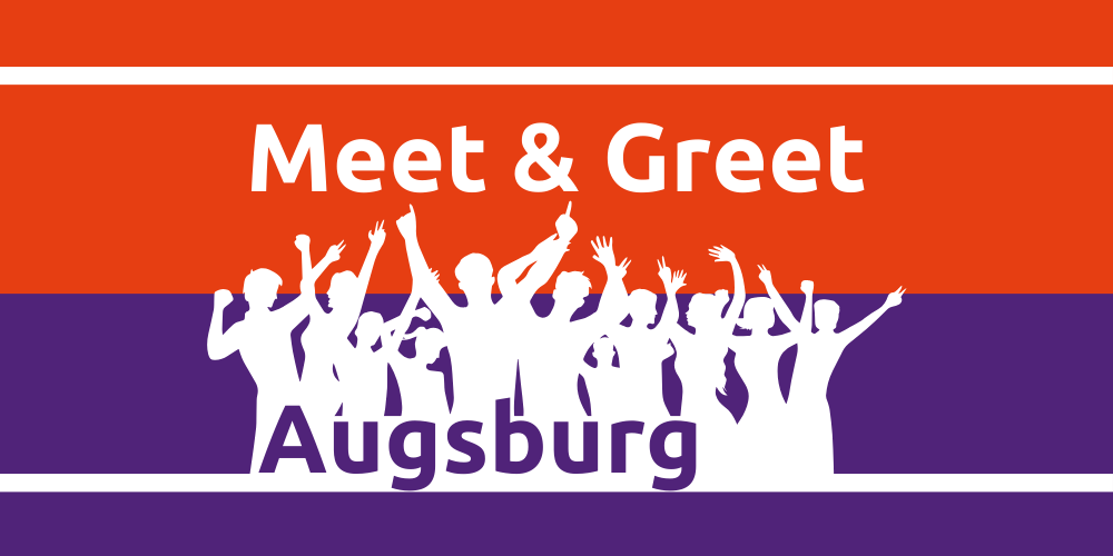 Meet & Greet Augsburg