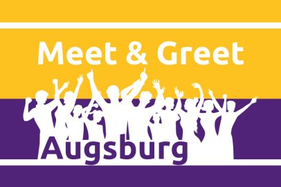Meet & Greet Augsburg