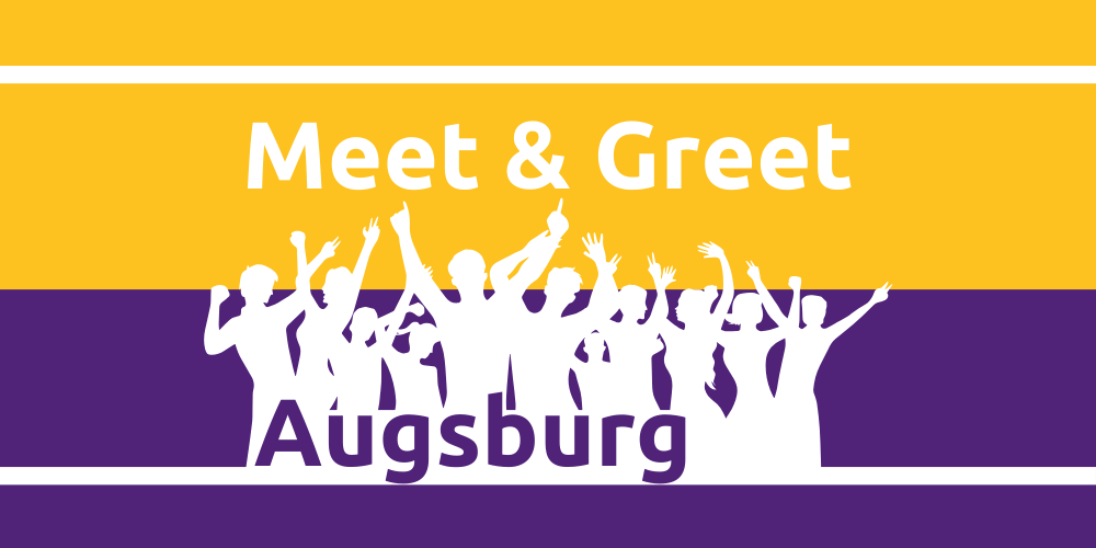 Meet & Greet Augsburg