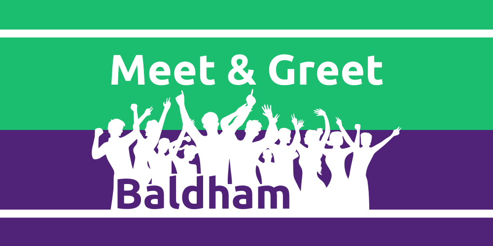 Meet & Greet Baldham