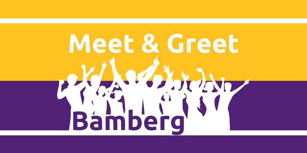 Meet & Greet Bamberg