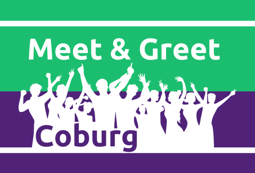 Meet & Greet Coburg