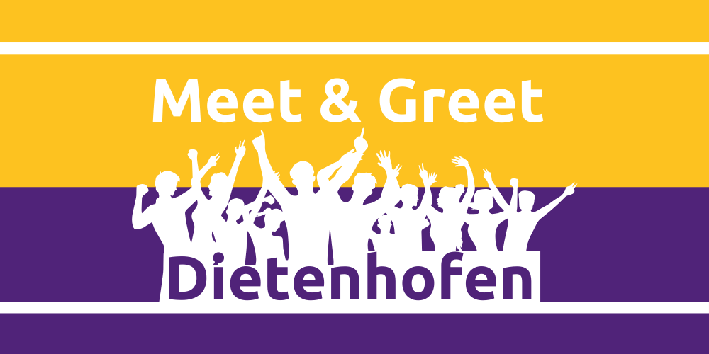 Meet & Greet Dietenhofen