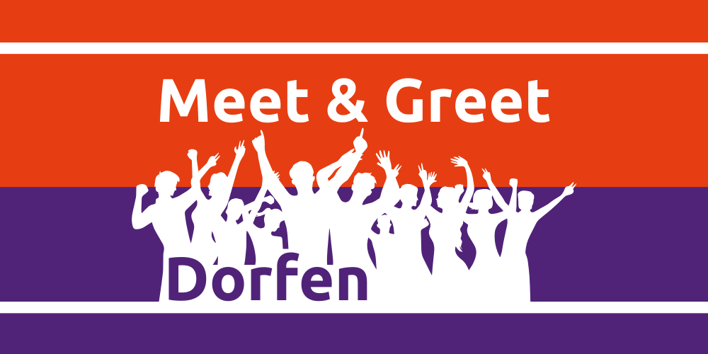 Meet & Greet Dorfen