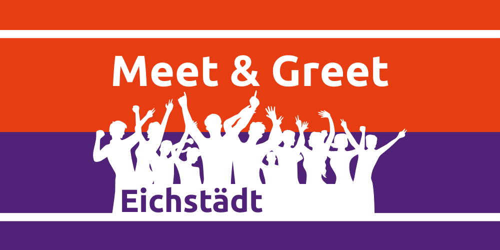 Meet & Greet Eichstädt