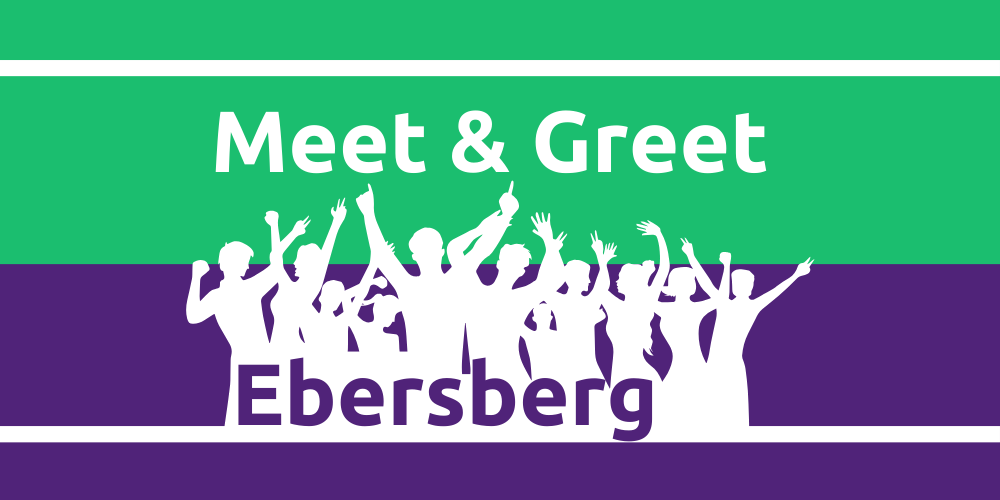 Meet & Greet Ebersberg