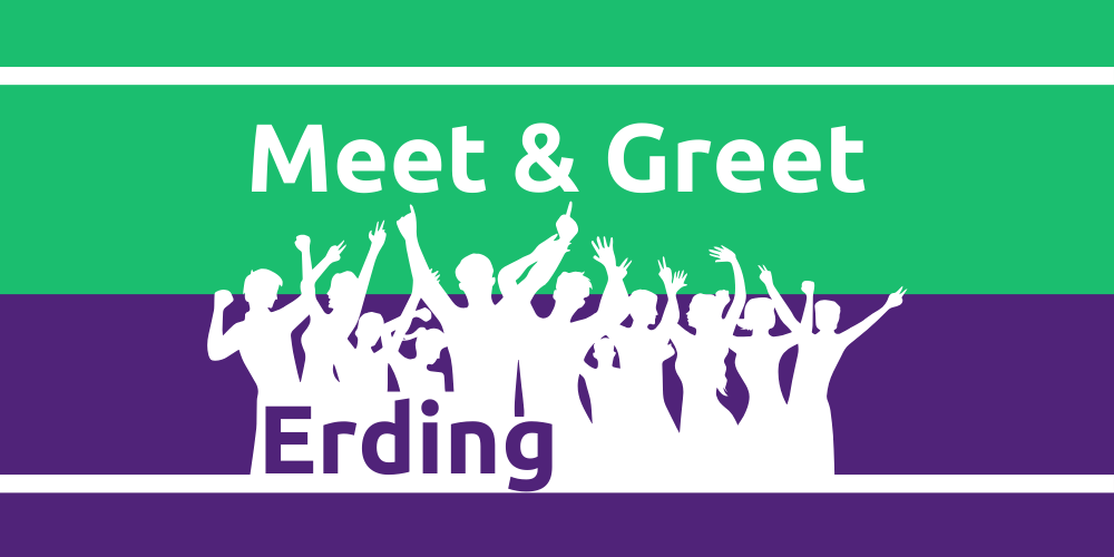 Meet & Greet Erding