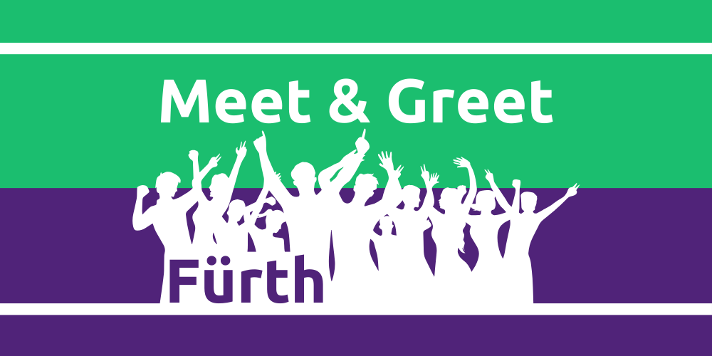 Meet & Greet Fürth