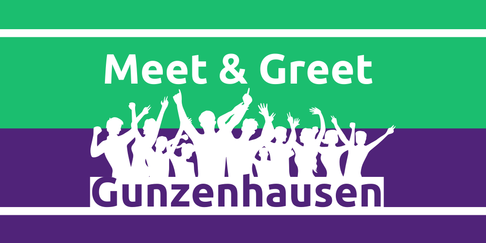 Meet & Greet Gunzenhausen