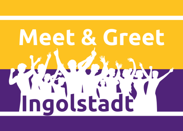 Meet &amp; Greet Ingolstadt