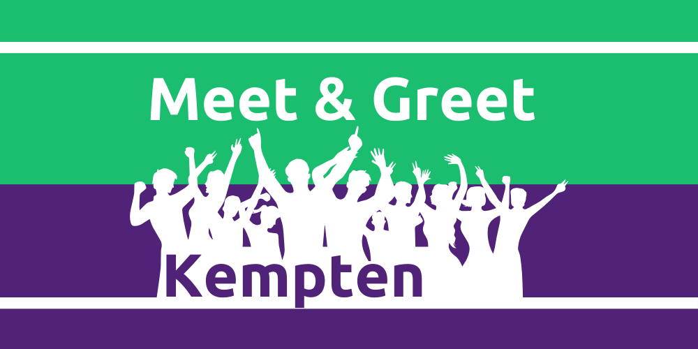 Meet & Greet Kempten