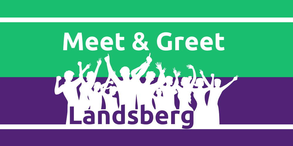 Meet & Greet Landsberg