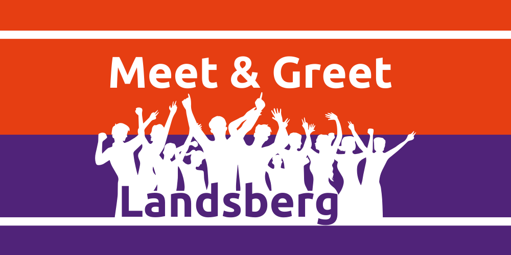 Meet & Greet Landsberg