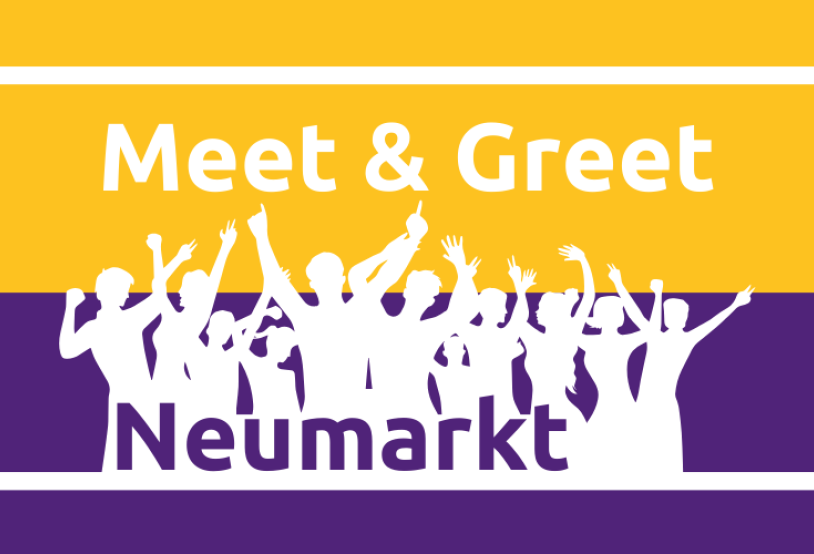 Meet & Greet Neumarkt