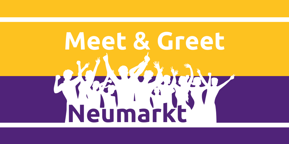 Meet & Greet Neumarkt