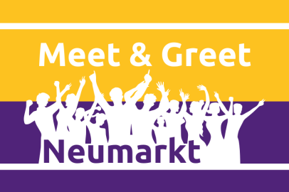 Meet & Greet Neumarkt