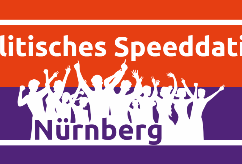 Politisches Speeddating