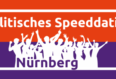 Politisches Speeddating